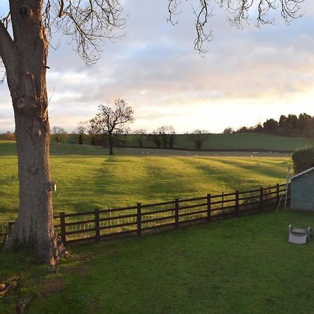 Carlton Corner Bed & Breakfast Kibworth Harcourt Exteriör bild