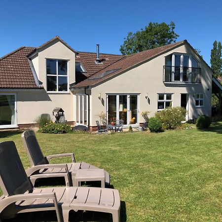 Carlton Corner Bed & Breakfast Kibworth Harcourt Exteriör bild