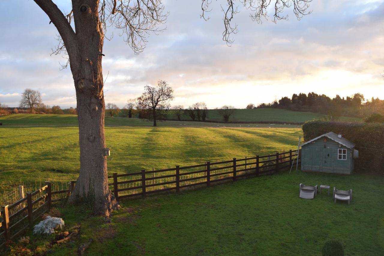 Carlton Corner Bed & Breakfast Kibworth Harcourt Exteriör bild