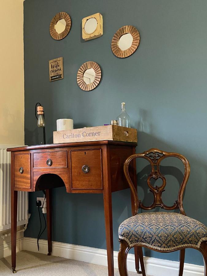 Carlton Corner Bed & Breakfast Kibworth Harcourt Exteriör bild