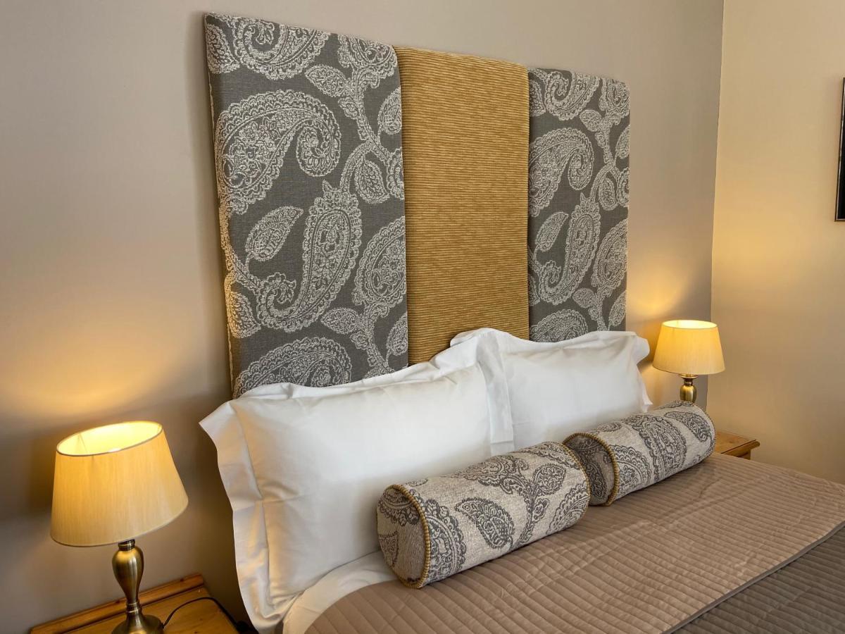 Carlton Corner Bed & Breakfast Kibworth Harcourt Exteriör bild