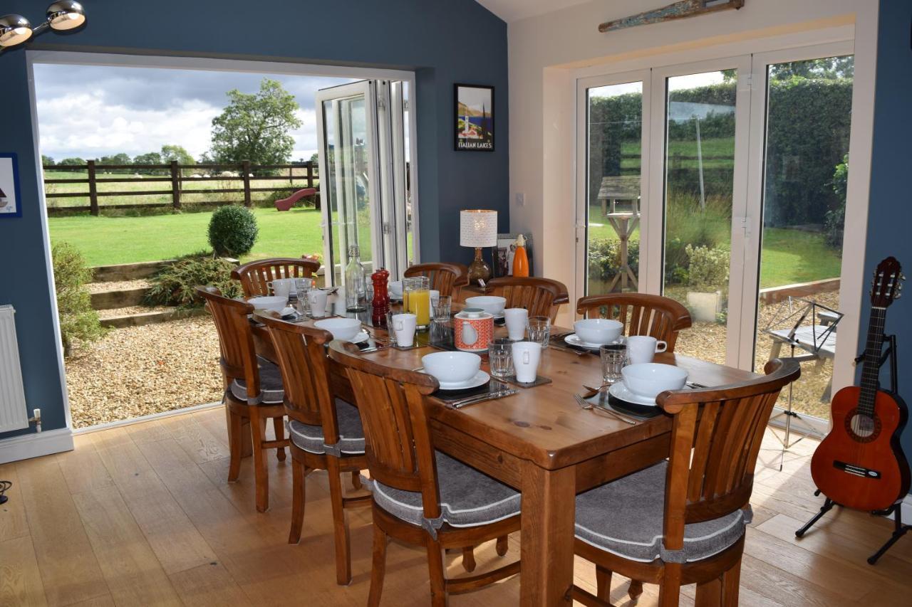 Carlton Corner Bed & Breakfast Kibworth Harcourt Exteriör bild