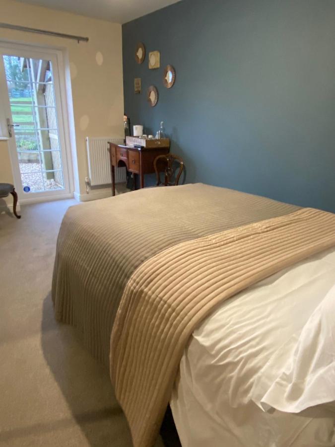 Carlton Corner Bed & Breakfast Kibworth Harcourt Exteriör bild